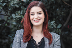 Julia Merrick, Content Marketing Manager at people management platform, Employment Hero