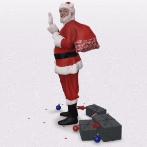 AR Santa