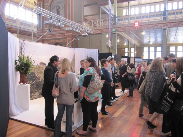 Fenix goes to the bridal expo
