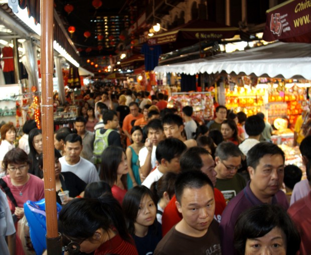 Australia slipping in eyes of wealthy Chinese travellers
