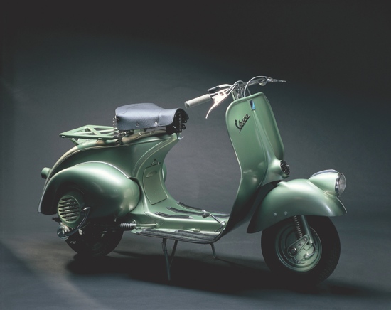 vespa case study