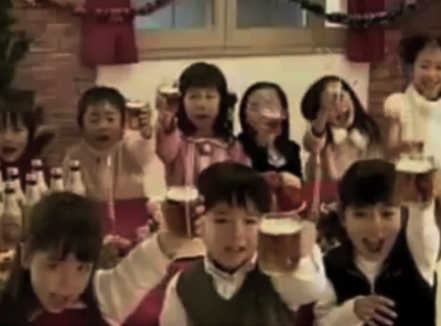 Top10 strangest beer commercials