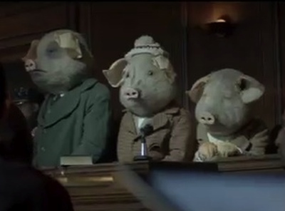 <i>The Guardian</i> pushes ‘open journalism’ in Three Little Pigs spot