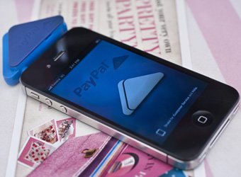 Two mobile payment solutions launch in a week – PayPal Here and Sniip