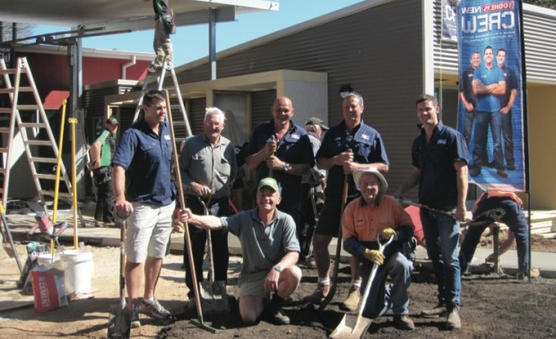 Community building projects help build beer brand values