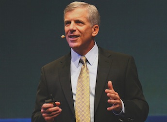 An Analytic Mind – Q&A with Jim Davis, CMO of SAS