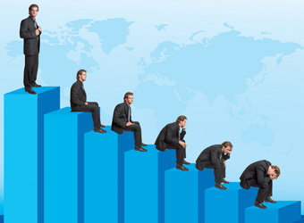 Ad market: Revenue stumble slight as print-digital shift hastens