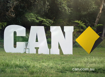CommBank reveals new can-do brand image after ‘CAN’T’ teaser build up