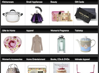 David Jones taking big step towards omni-channel retailing