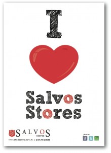 Salvos poster