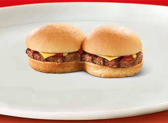 Hungry Jacks’ minis a repackaging success