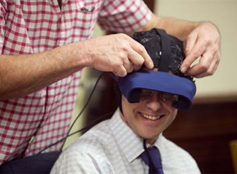 Neuro-imaging: Digital and airport outdoor ads top the class