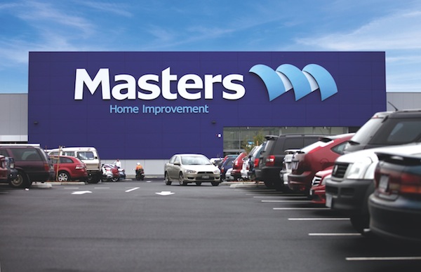 Masters external whole store