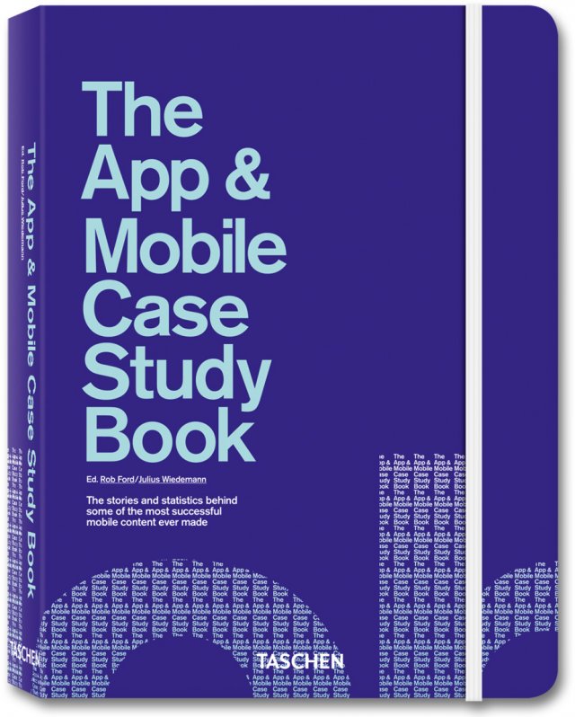 The App & Mobile Case Study Book