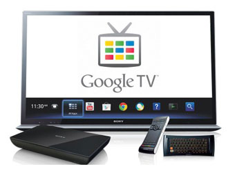 Sony bringing Google TV to Aus this week