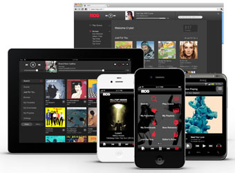 Telstra throws down gauntlet to Spotify, with identical pricing