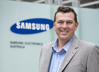 Q&A – Arno Lenior, marketing director, Samsung Australia