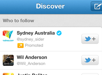 Twitter introduces geo-targeting Promoted Tweets