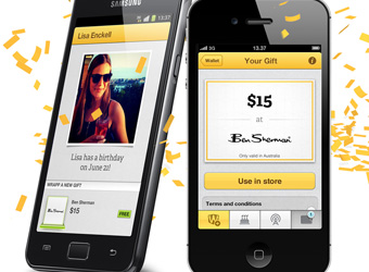 The death of discounting: P2P marketing trend ‘social gifting’ hits Australia
