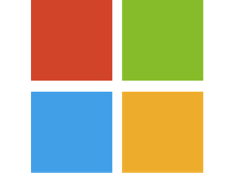 Microsoft’s new logo – the first in 25 years