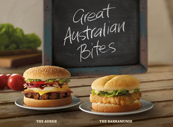 Hungry Jack’s wasabi burger is latest fast food gimmick