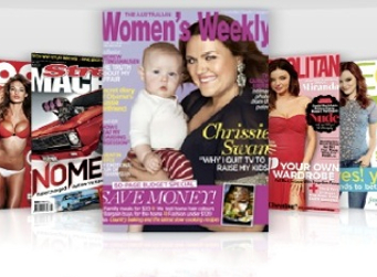 Nine sells ACP to German publisher for $500m