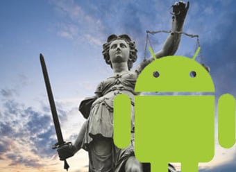 Google distances itself from Samsung patent trouble