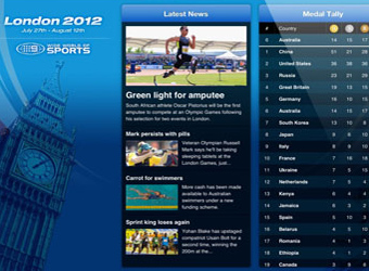 Olympics delivers 6 million video streams for ninemsn