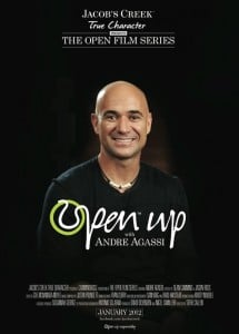 Open Up film poster