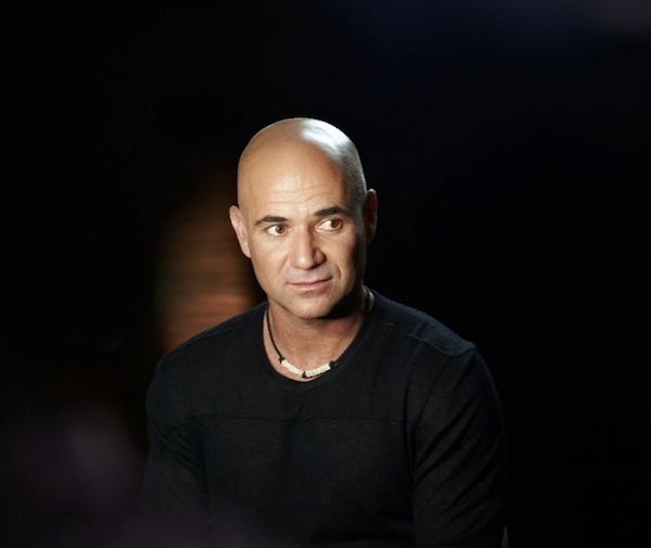 Andre Agassi