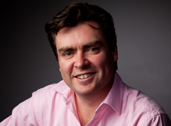 Stuart Sayers steps up as new Yahoo!7 CEO