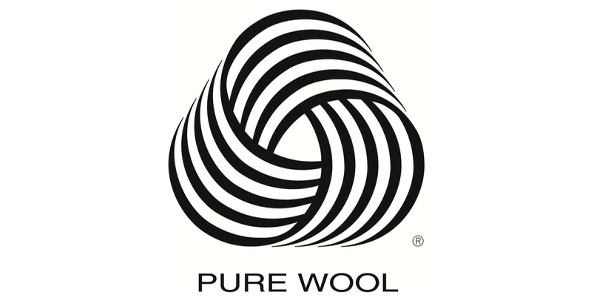 Wool mark logo