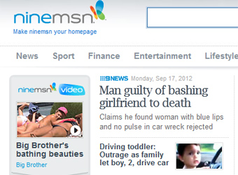 Ninemsn’s shareable content tips: find the freaks