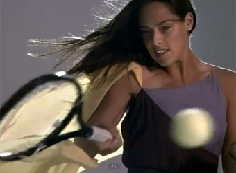 Top10 tennis-themed ads