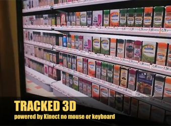 Tesco to let shoppers browse virtual 3D stores via smart TVs