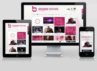New digital strategy for Brisbane Festival sees ticket sales soar