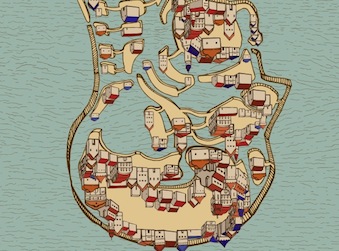 The map of human behaviour is upside down