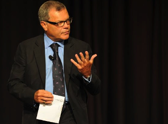 Sir Martin’s 9 trends impacting the marketing world
