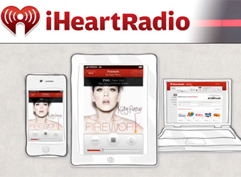 ARN enters music streaming fray with iHeartRadio