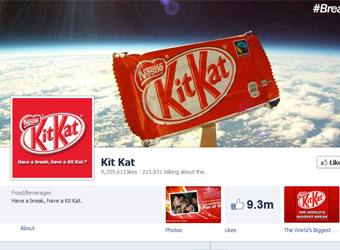Facebook launches new global brand pages structure