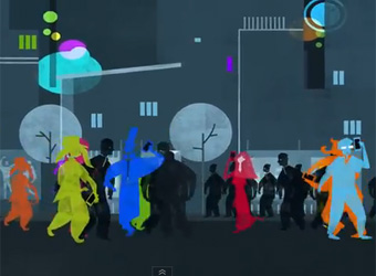 Nokia ad paints iPhone owners as monotone ‘fanboy’ slaves