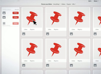 Pinterest analytics firm launches contest app and Facebook integration