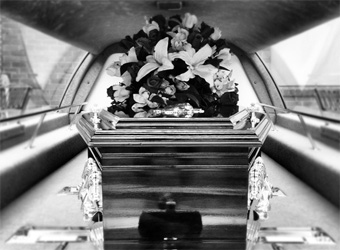 Pinterest funeral campaign: TAC targets women with macabre road safety pins