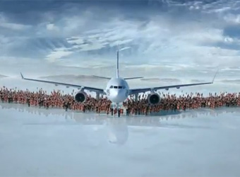 Virgin brings the romance back with slick new campaign