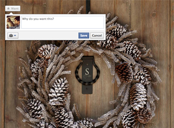 Facebook to roll out ‘want’ button for products in news feed