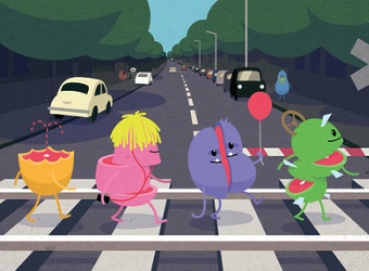 Piranhas on private parts: Dumb Ways to Die app dominates iTunes