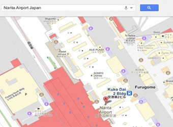 Google adds indoor maps to desktop