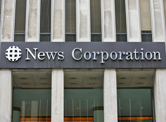 Aus ad revenue plummets for News as publishing arm struggles