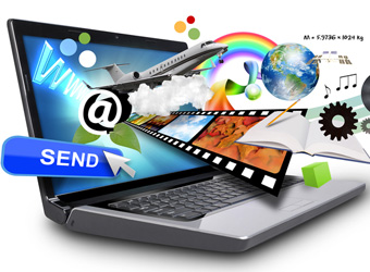 Online ad growth slows but on track to surpass TV in 2013