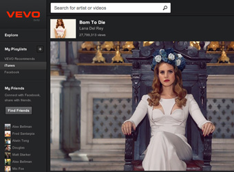 Music videos outperform television in ad impact